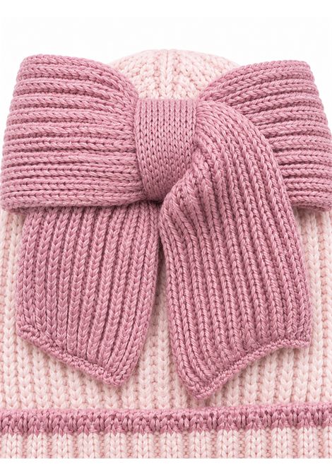 Cappello con fiocco BEBE DI ALMY | CA587060